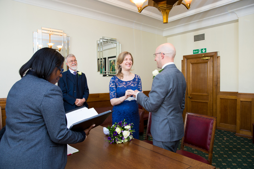 Wandsworth Town Hall wedding photographer